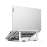 Lenovo GXF0X02618 Notebook Stand 15-inch Grey and White