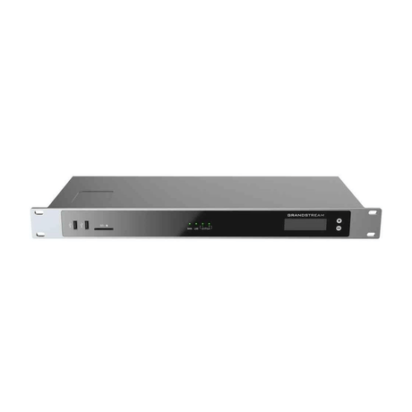 Grandstream GXW4501 E1/T1 Digital VoIP Gateway