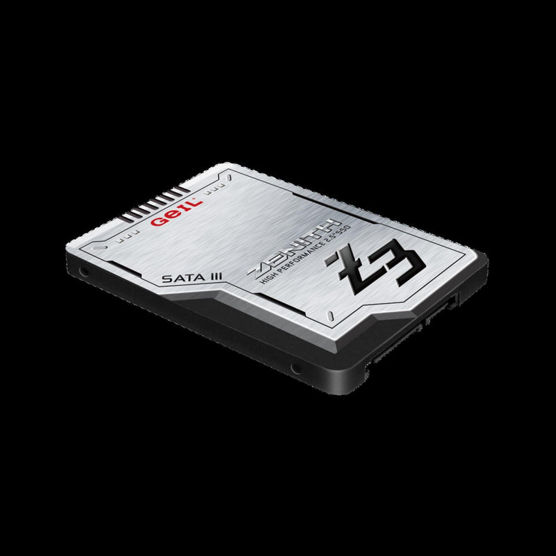 Geil Zenith Z3 2.5-inch 512GB Serial ATA III QLC Internal SSD GZ25Z3-512GP