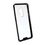 Tuff-Luv Shockproof Armour Protective Back Case for Samsung S9+ Plus Clear H12_76
