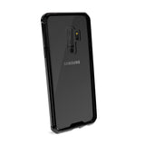 Tuff-Luv Shockproof Armour Protective Back Case for Samsung S9+ Plus Clear H12_76