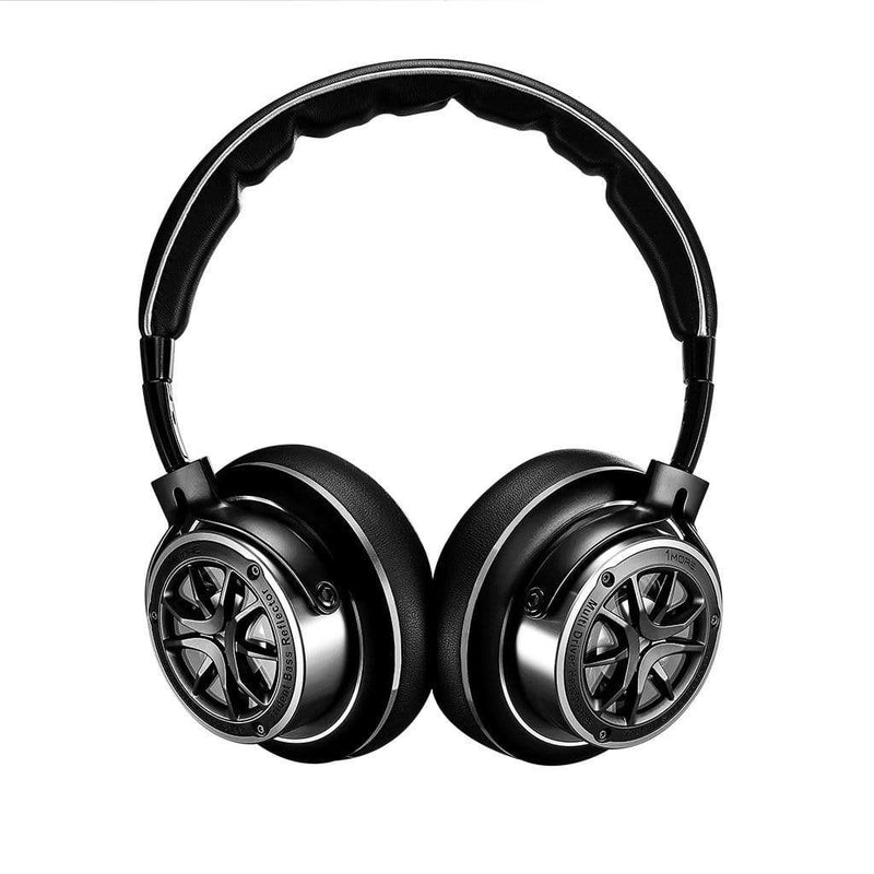 1MORE H1707 Headphones Head-band Black and Silver H1707-SILVER