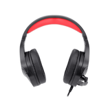 Redragon Theseus Mic Gaming Headset - Black H250