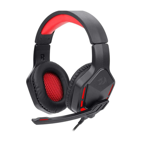 Redragon Theseus Mic Gaming Headset - Black H250
