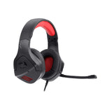 Redragon Theseus Mic Gaming Headset - Black H250