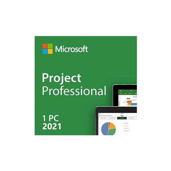 Microsoft Project Pro 2021 Win Download ESD ZA