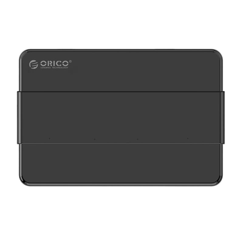 Orico 4-port Additional Power USB 3.0 Hub H4928-U3-V1-EU-BK-BP