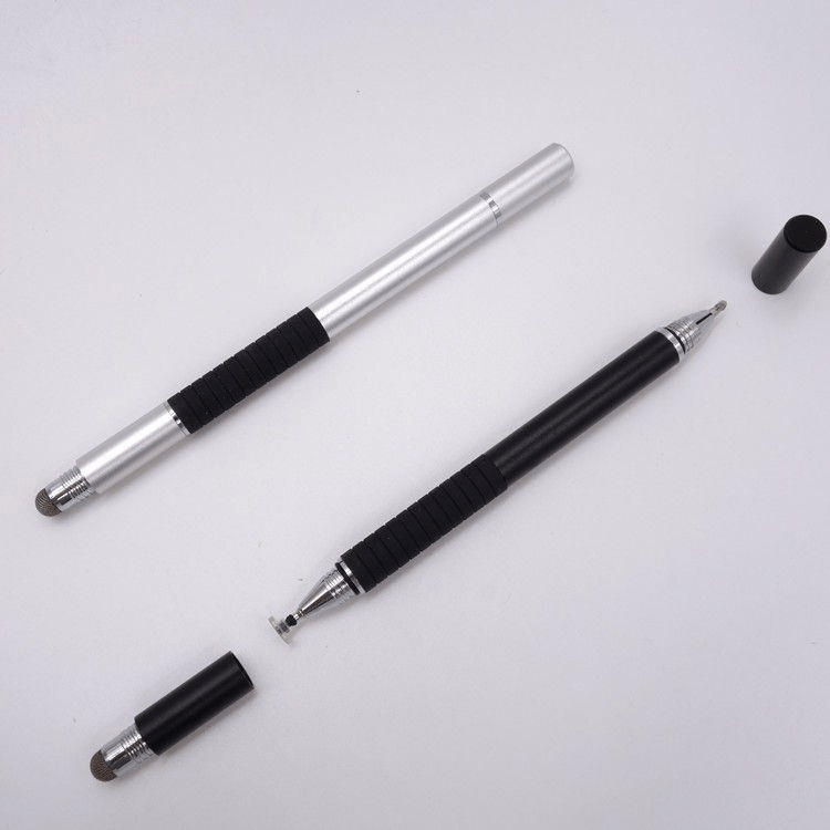 Tuff-Luv 3-in-1 Universal Capacitive Precision Disc Stylus H5_67
