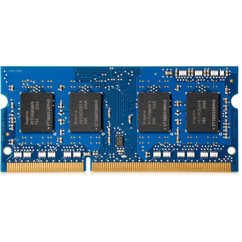 HP 4GB DDR3L-1600 1.35V SODIMM H6Y75AA