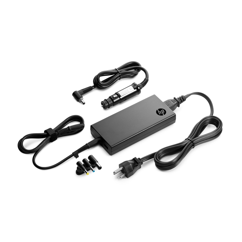 HP 90W Slim Combo Adapter with USB H6Y84AA