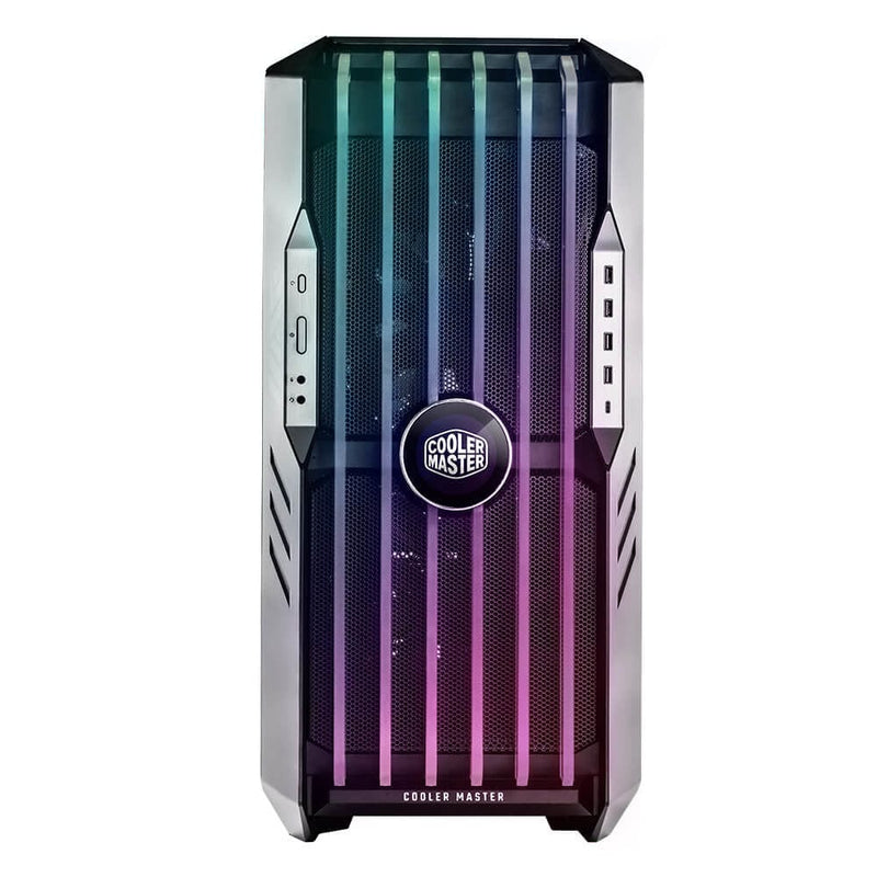 Cooler Master HAF 700 EVO Full Tower Gaming PC Case Grey H700E-IGNN-S00
