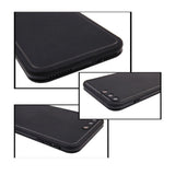 Tuff-Luv Ultra Thin Water Resistant Case for Apple iPhone 7/8 Plus Black H9_33