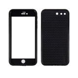 Tuff-Luv Ultra Thin Water Resistant Case for Apple iPhone 7/8 Plus Black H9_33