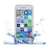 Tuff-Luv Ultra Thin Water Resistant Case for Apple iPhone 7 Transparent H9_35