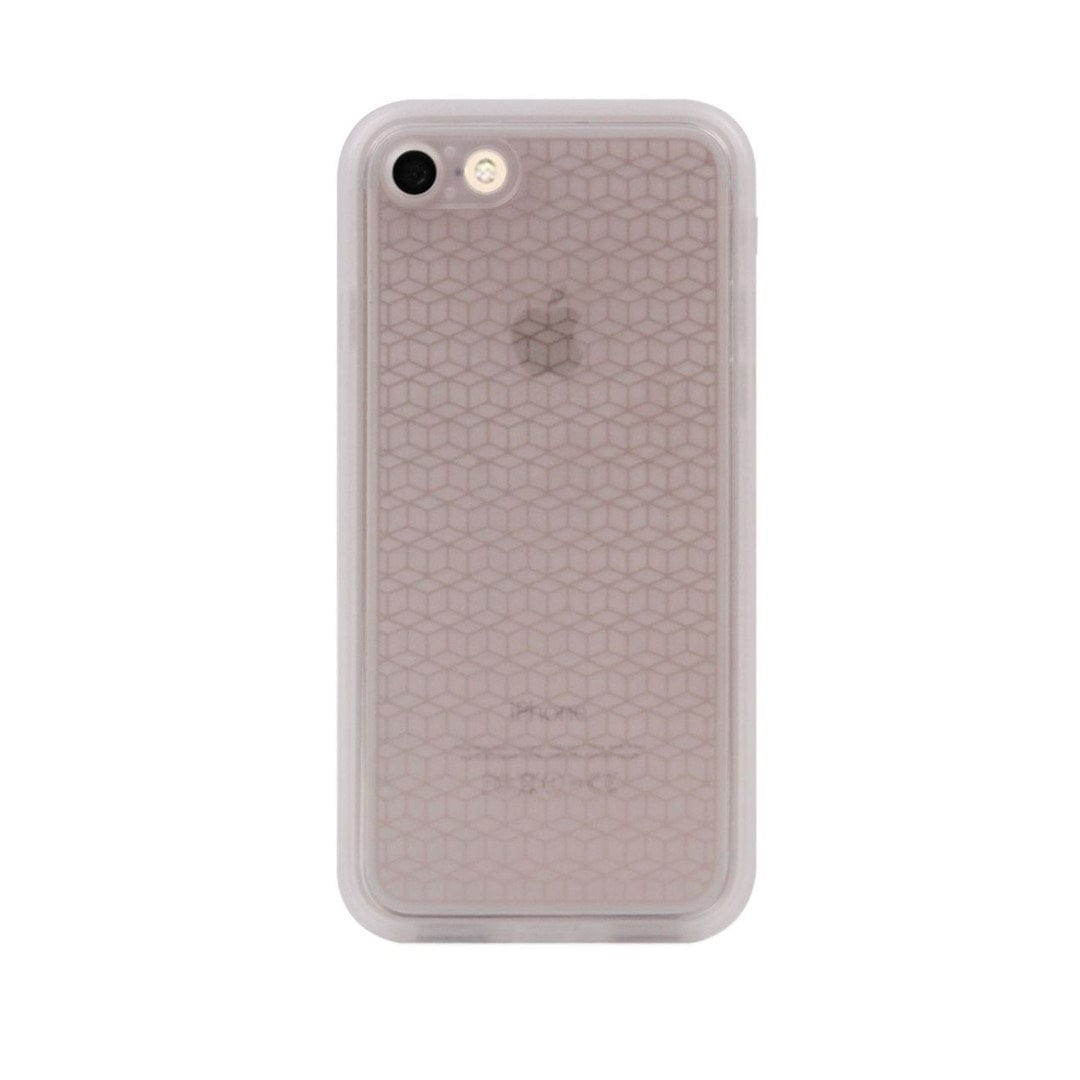 Tuff-Luv Ultra Thin Water Resistant Case for Apple iPhone 7 Transparent H9_35