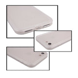 Tuff-Luv Ultra Thin Water Resistant Case for Apple iPhone 7 Transparent H9_35