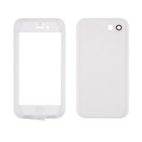 Tuff-Luv Ultra Thin Water Resistant Case for Apple iPhone 7 Transparent H9_35