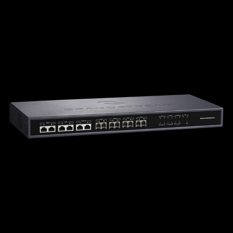 Grandstream HA100 Automated Failover Controller for Dual UCM6510 Systems