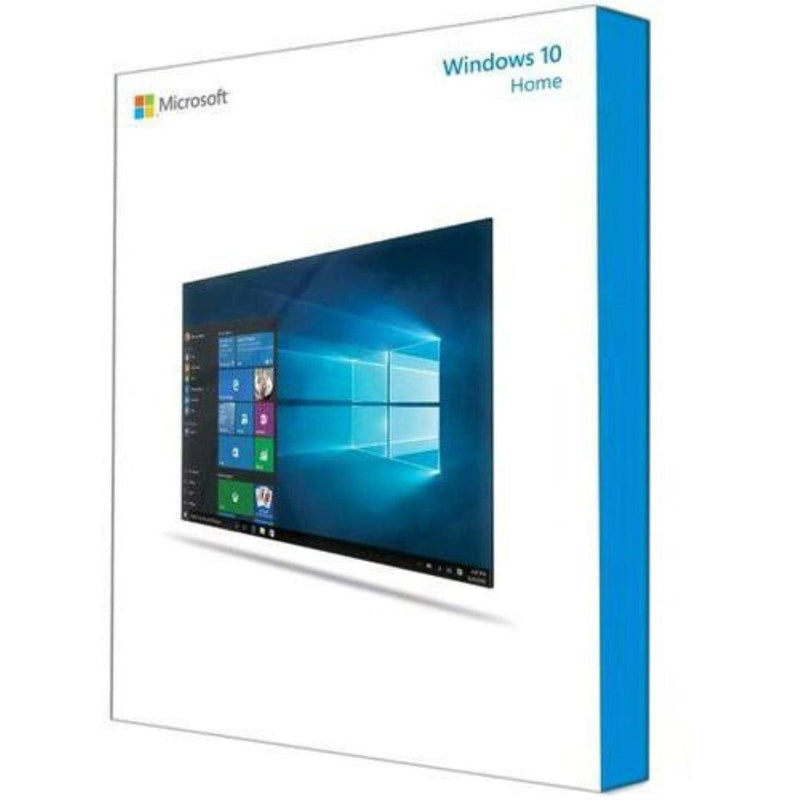 Microsoft Windows 10 Home FPP HAJ-00054