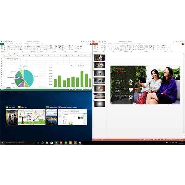 Microsoft Windows 10 Professional HAV-00061