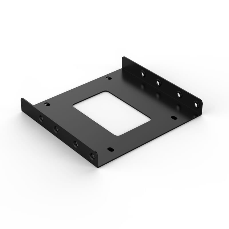Orico 3.5--inch to 2.5-inch HDD Caddy Black HB-325-V1-BK