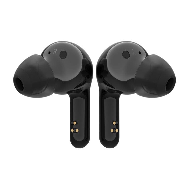 LG TONE Free HBS-FN7 Wireless Earbuds with Wireless UVnano Charging Case Black HBS-FN7.ABSABK