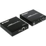 HDCVT HBT-E100U HDMI HDBaseT RS232 Extender