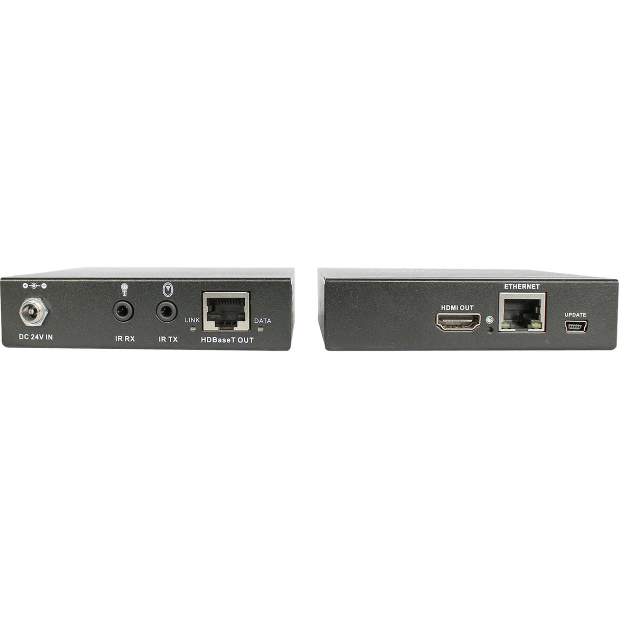 HDCVT HBT-E100U HDMI HDBaseT RS232 Extender
