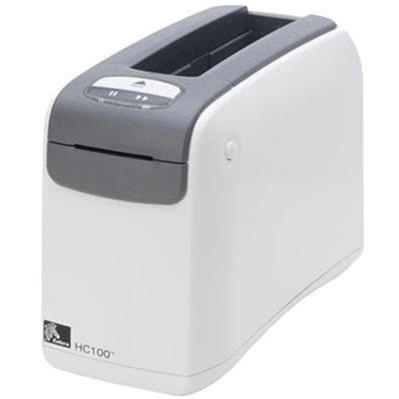 Zebra HC100 Label Printer - Direct thermal 300 x 300 dpi Wired HC100-300E-1000
