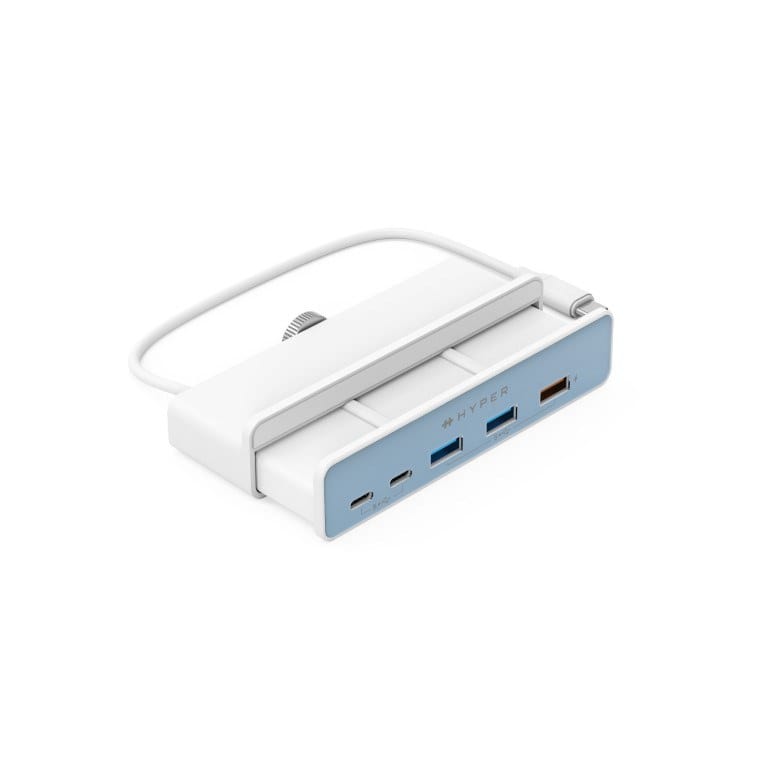 Hyper HyperDrive 5-in-1 USB-C Hub for iMac 24-inch HD34A6