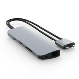 Hyper HyperDrive VIPER 10-in-2 USB-C Hub HD392-GRAY