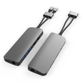 Hyper HyperDrive VIPER 10-in-2 USB-C Hub HD392-GRAY