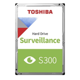 Toshiba S300 Surveillance Drive 3.5-inch 6TB 5400RPM SATA Internal HDD HDKPB06Z0A01