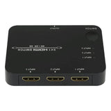 HDCVT HDMI 2.0 Switch HDS-B31