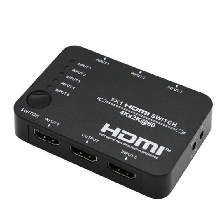 HDCVT HDS-B51 Switch HDMI