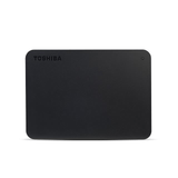 Toshiba Canvio Basic 2.5-inch 2TB Black External Hard Drive HDTB420EKCAA