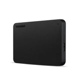 Toshiba Canvio Basic 2.5-inch 2TB Black External Hard Drive HDTB420EKCAA