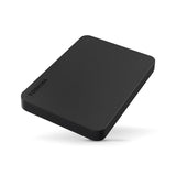 Toshiba Canvio Basic 2.5-inch 2TB Black External Hard Drive HDTB420EKCAA