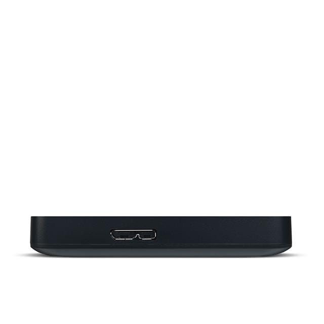 Toshiba Canvio Basic 2.5-inch 2TB Black External Hard Drive HDTB420EKCAA