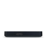 Toshiba Canvio Basic 2.5-inch 2TB Black External Hard Drive HDTB420EKCAA