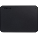 Toshiba Canvio Basics 4TB Black External Hard Drive HDTB440EK3AA