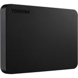 Toshiba Canvio Basics 4TB Black External Hard Drive HDTB440EK3AA