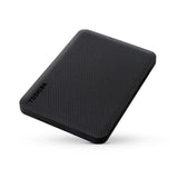 Toshiba Canvio Advance 2.5-inch 2TB Black External Hard Drive HDTCA20EK3AA