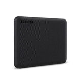 Toshiba Canvio Advance 2.5-inch 2TB Black External Hard Drive HDTCA20EK3AA