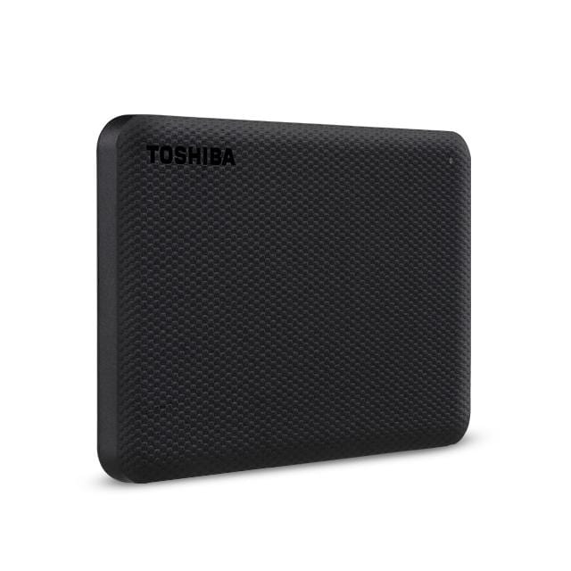 Toshiba Canvio Advance 2.5-inch 2TB Black External Hard Drive HDTCA20EK3AA