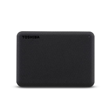 Toshiba Canvio Advance 2.5-inch 2TB Black External Hard Drive HDTCA20EK3AA