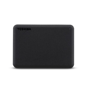 Toshiba Canvio Advance external hard drive 4000 GB Black