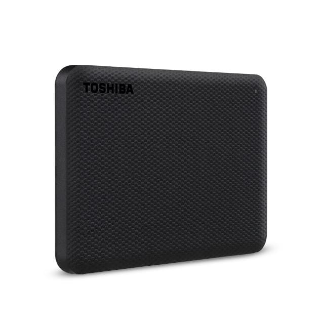 Toshiba Canvio Advance external hard drive 4000 GB Black