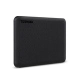 Toshiba Canvio Advance external hard drive 4000 GB Black