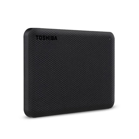 Toshiba Canvio Advance external hard drive 4000 GB Black